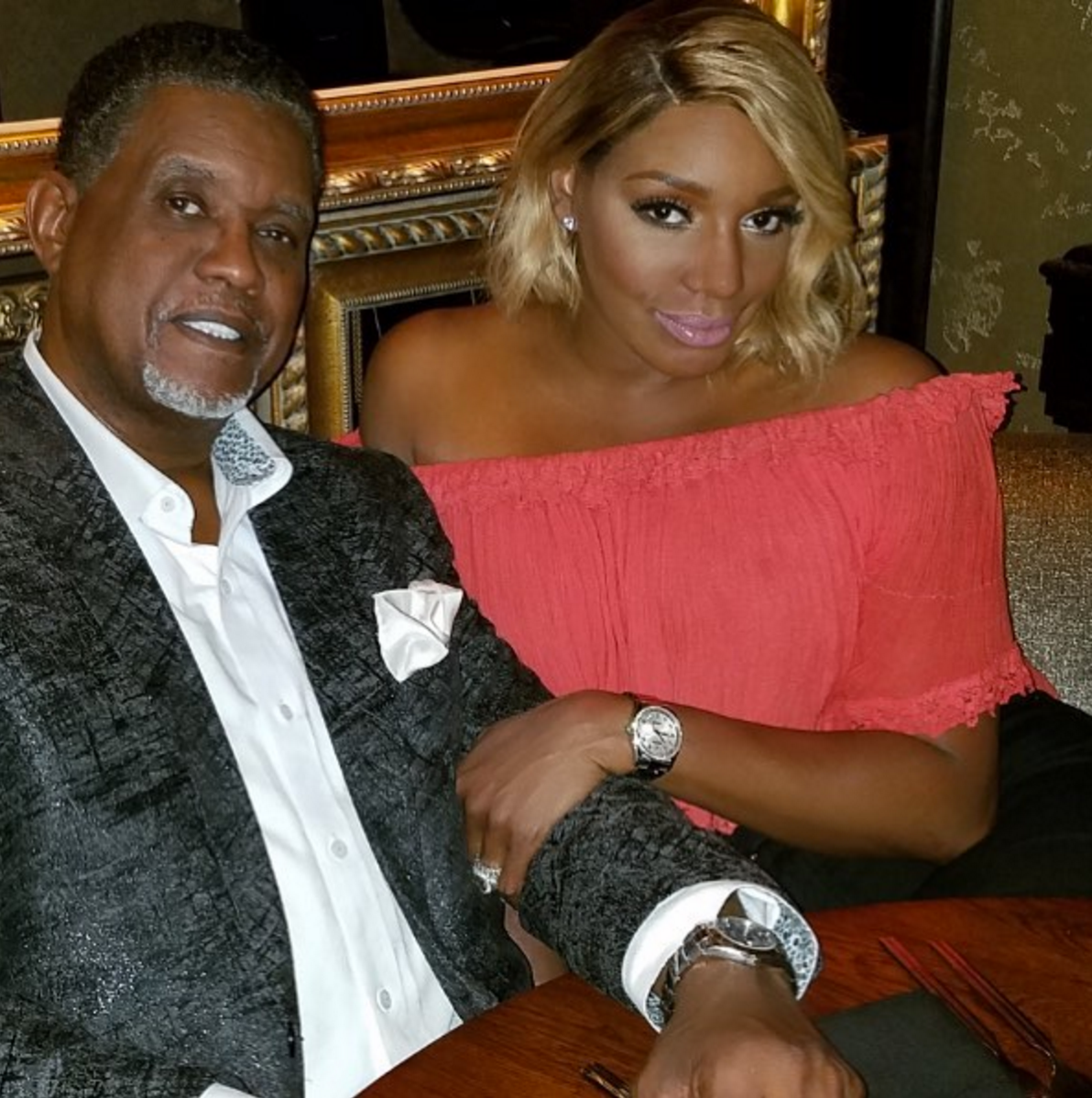 Twice As Nice! Nene And Gregg Leakes Remarried Five Years Ago Today
